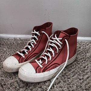Converse high tops